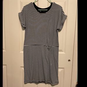 Girl’s Striped Dress